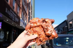 Brooklyn Delicious Donut Seikkailu Underground Donut Tourin toimesta