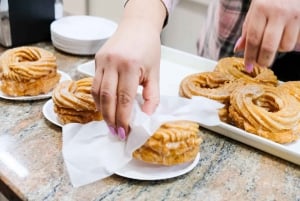 Brooklyn Delicious Donut Seikkailu Underground Donut Tourin toimesta