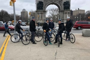 Brooklyn: Halbtägige Fahrradtour