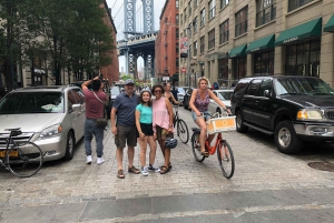 Brooklynissa: Brooklyn: Puolipäiväinen pyöräilykierros
