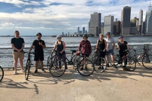Brooklyn: Half-Day Cycling Tour