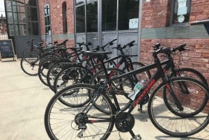 Brooklyn: Half-Day Cycling Tour