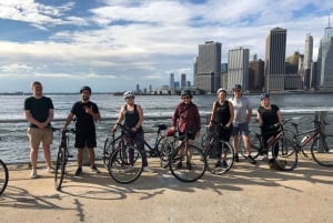 Brooklyn: Half-Day Cycling Tour