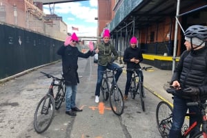 Brooklyn: Half-Day Cycling Tour