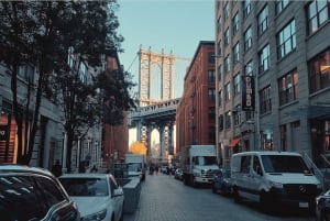 Brooklyn Heights i Dumbo: Nowojorska wycieczka kulinarna z przewodnikiem