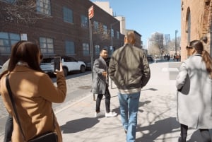 Brooklyn Heights i Dumbo: Nowojorska wycieczka kulinarna z przewodnikiem