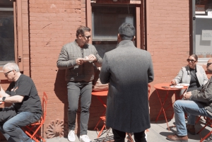 Brooklyn Heights i Dumbo: Nowojorska wycieczka kulinarna z przewodnikiem