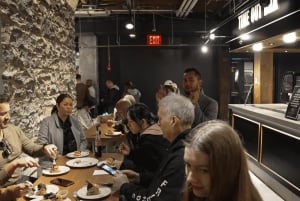 Brooklyn Heights i Dumbo: Nowojorska wycieczka kulinarna z przewodnikiem