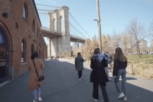 Brooklyn Heights i Dumbo: Nowojorska wycieczka kulinarna z przewodnikiem