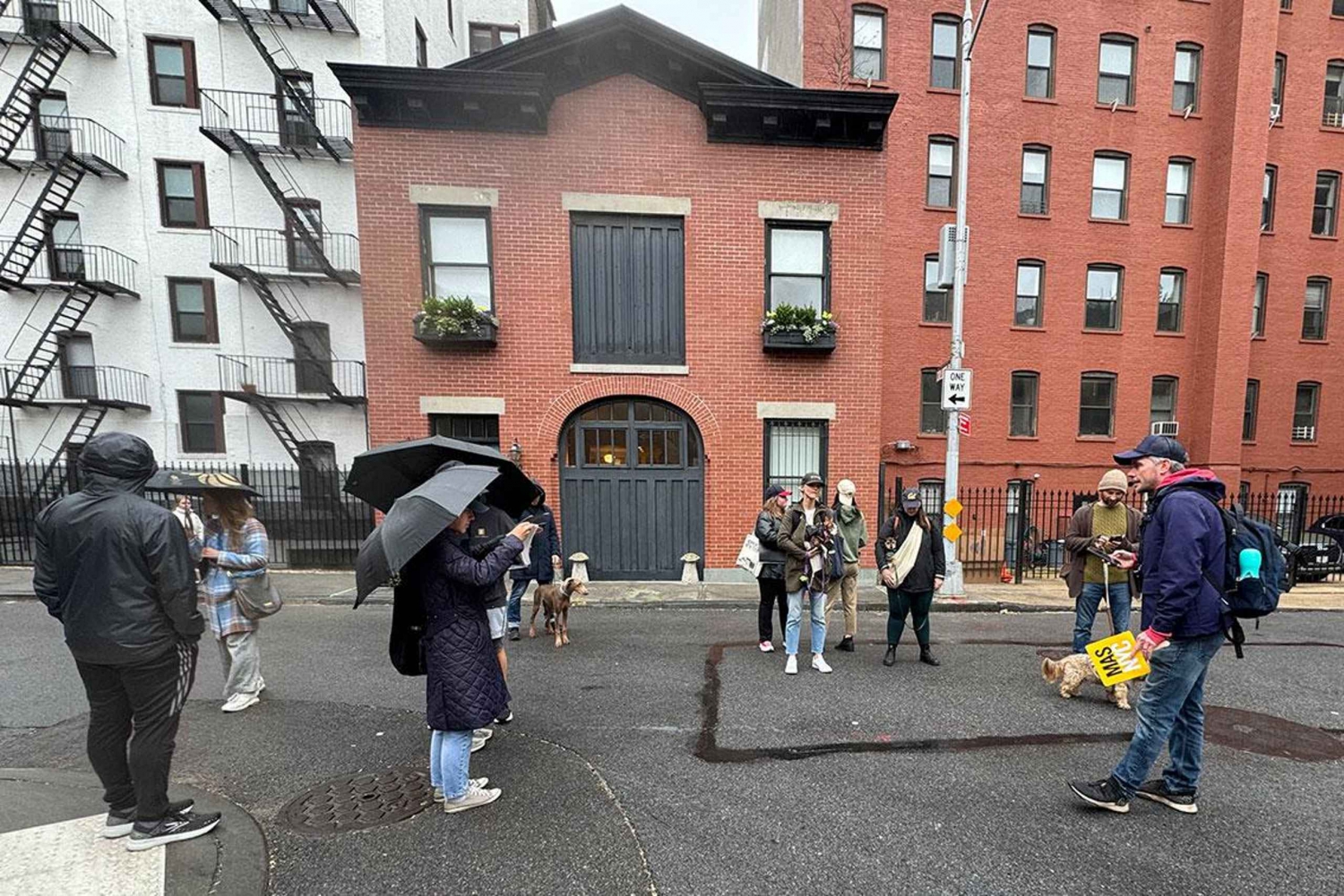 Brooklyn Heights : La première banlieue de New York