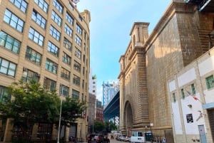 Brooklyn; Historiske Brooklyn Heights & trendy DUMBO