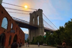 Brooklyn; Historiske Brooklyn Heights & trendy DUMBO