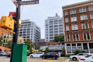 Brooklyn; Historiske Brooklyn Heights & trendy DUMBO