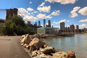 Brooklyn; Historiske Brooklyn Heights & trendy DUMBO