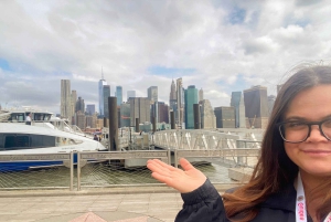 Brooklyn; Historiske Brooklyn Heights & trendy DUMBO