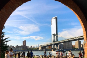 Brooklyn; Historiske Brooklyn Heights & trendy DUMBO