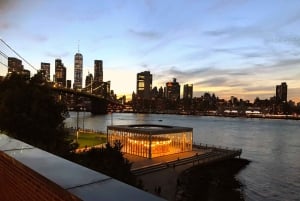 Brooklyn; Historiske Brooklyn Heights & trendy DUMBO