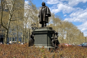 Brooklyn; Historiske Brooklyn Heights & trendy DUMBO