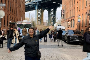 Brooklyn; Historiske Brooklyn Heights & trendy DUMBO