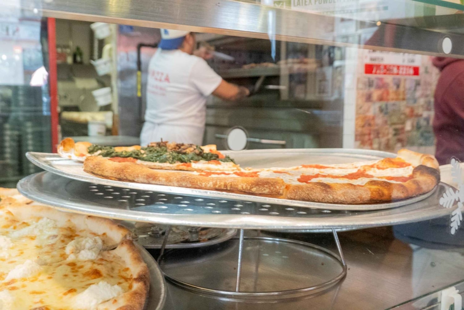 Brooklyn Local Pizza and Beer Exclusive Small Group Tour