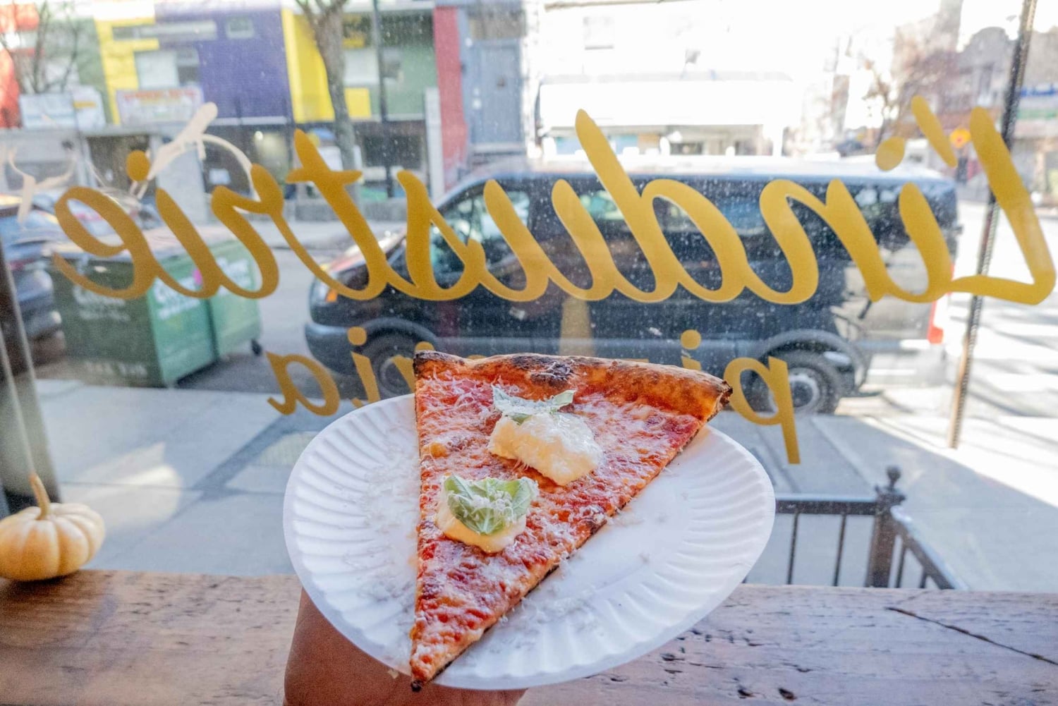 Brooklyn Local Pizza and Beer Exclusive Small Group Tour
