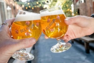 Brooklyn Local Pizza and Beer Exclusive Small Group Tour