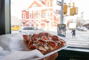 Brooklyn Local Pizza and Beer Exclusive Small Group Tour