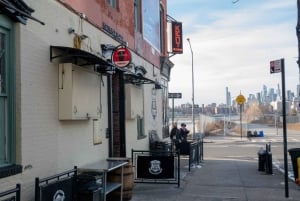 Brooklyn Local Pizza and Beer Exclusive Small Group Tour