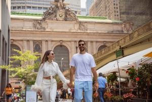 Brooklyn: Tour mit einem persönlichen Urlaubsfotografen