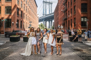 Brooklyn: Tour mit einem persönlichen Urlaubsfotografen