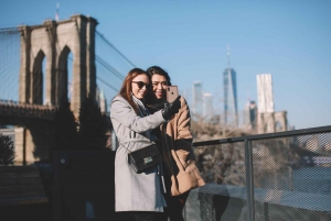 Brooklyn: Tour mit einem persönlichen Urlaubsfotografen