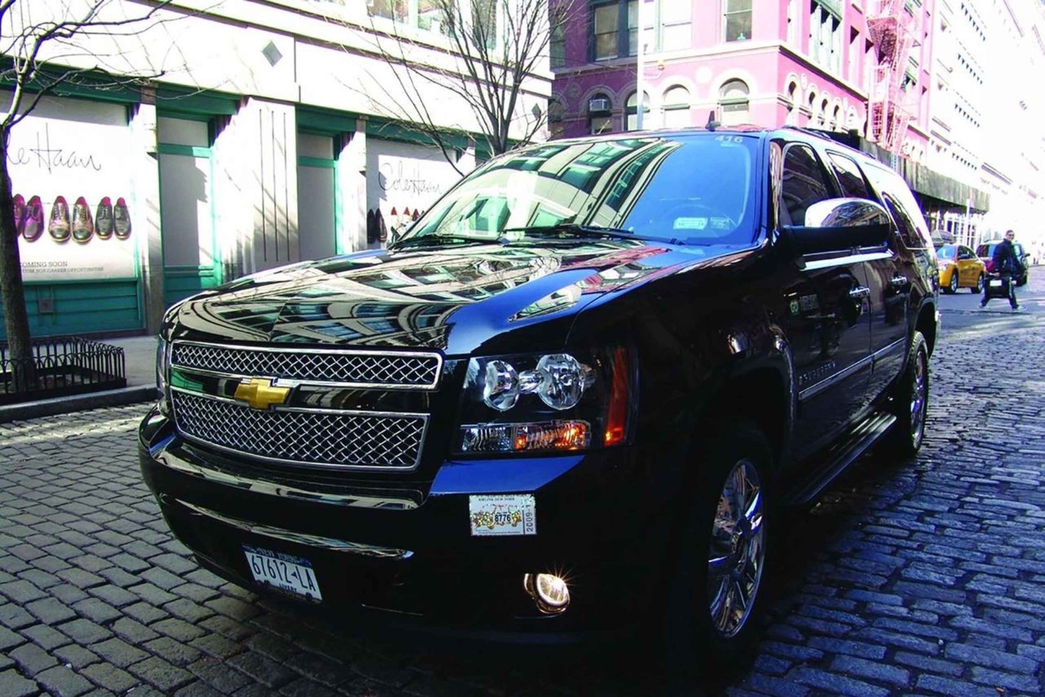 Brooklyn: Private Transfer to or from Cruise Port