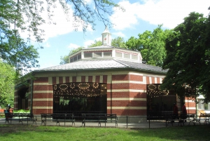 Visite guidée et chasse au trésor à Brooklyn