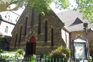 Tour guidato a piedi e caccia al tesoro di Brooklyn