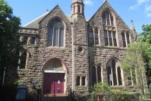 Tour guidato a piedi e caccia al tesoro di Brooklyn