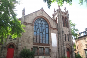 Tour guidato a piedi e caccia al tesoro di Brooklyn