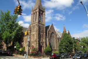 Tour guidato a piedi e caccia al tesoro di Brooklyn