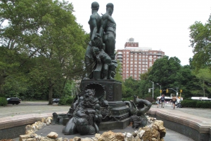 Visite guidée et chasse au trésor à Brooklyn