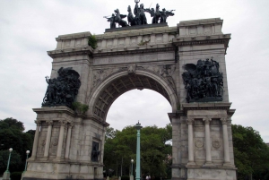 Visite guidée et chasse au trésor à Brooklyn