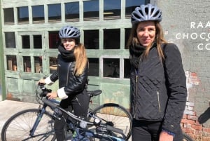 Brooklyn: sightseeing-fietstocht met lokale gids