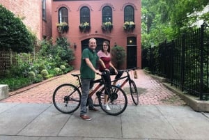 Brooklyn: recorrido turístico en bicicleta con guía local