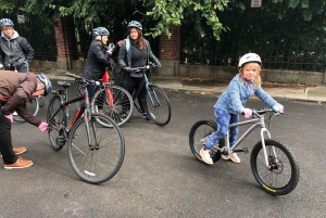 Brooklyn: Passeio turístico de bicicleta com guia local