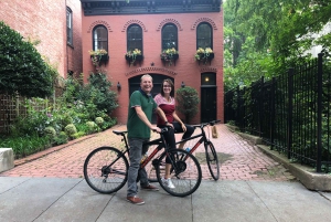 Brooklyn: Passeio turístico de bicicleta com guia local