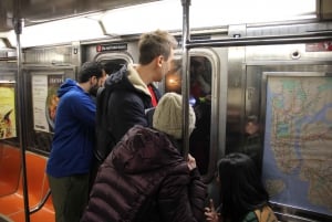 Brooklyn : Les secrets du métro et les stations cachées Visite privée