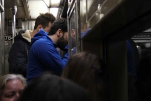 Brooklyn: Subway Secrets and Hidden Stations Privat tur