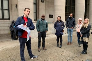 Brooklyn: Secretos del metro y estaciones ocultas Tour privado