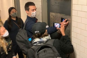 Brooklyn : Les secrets du métro et les stations cachées Visite privée