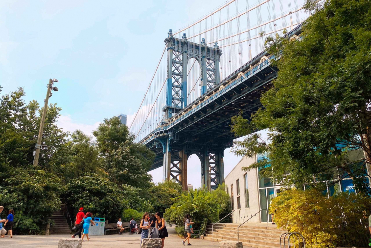 Brooklyn; Assaggi di Brooklyn Heights e DUMBO