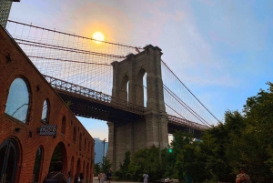 Brooklyn; Assaggi di Brooklyn Heights e DUMBO