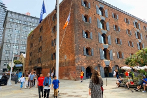 Brooklyn; Assaggi di Brooklyn Heights e DUMBO